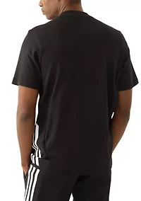 Future Icon 3 Stripe T-Shirt