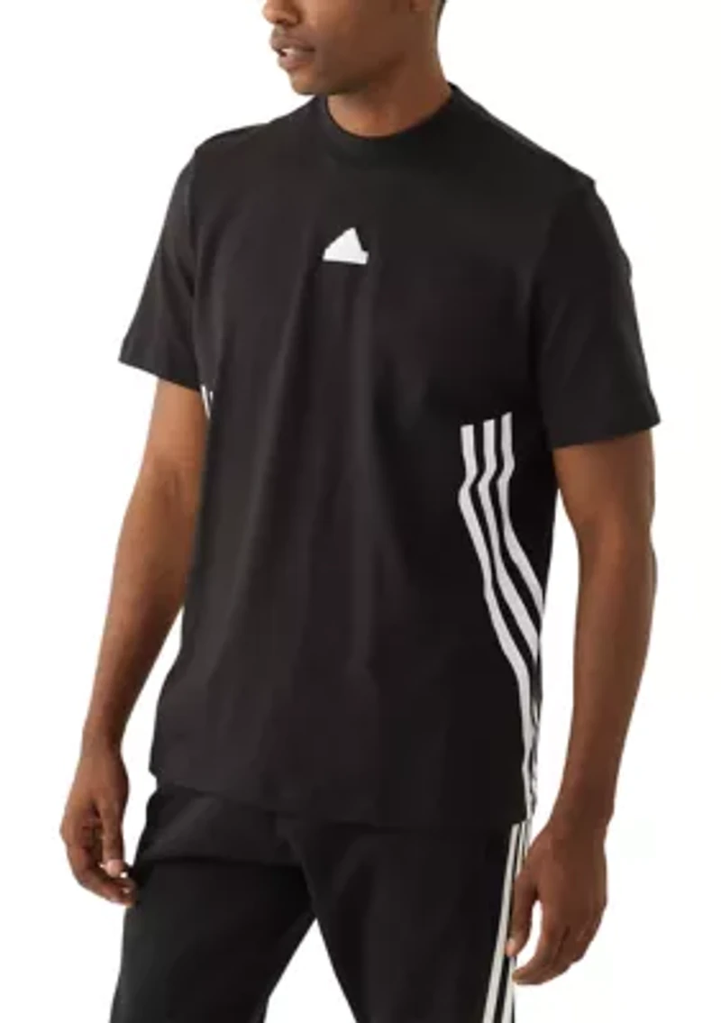 Future Icon 3 Stripe T-Shirt