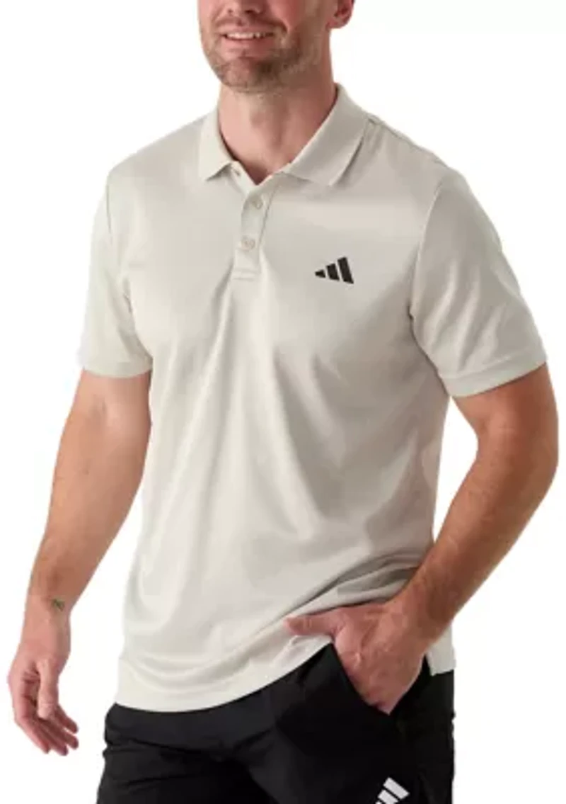 Short Sleeve Polo Shirt
