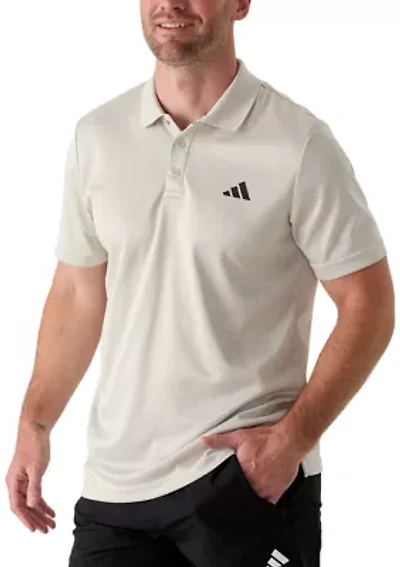 Short Sleeve Polo Shirt