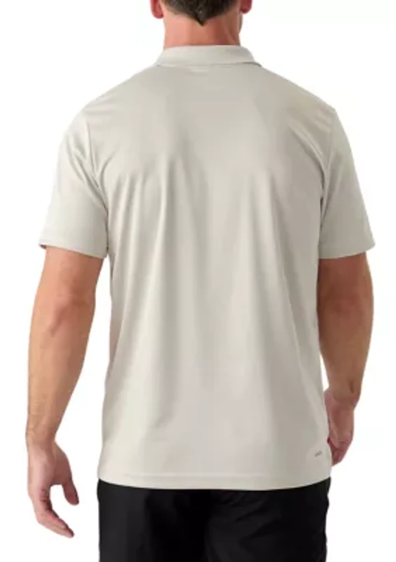 Short Sleeve Polo Shirt