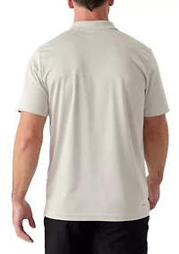 Short Sleeve Polo Shirt