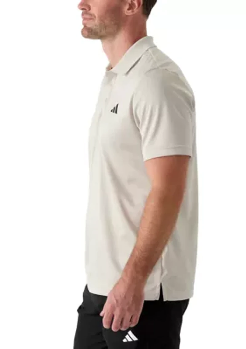 Short Sleeve Polo Shirt