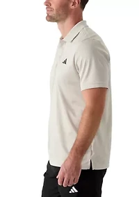 Short Sleeve Polo Shirt