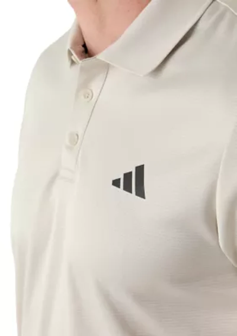 Short Sleeve Polo Shirt