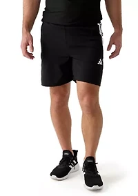 3 Stripe Woven Shorts