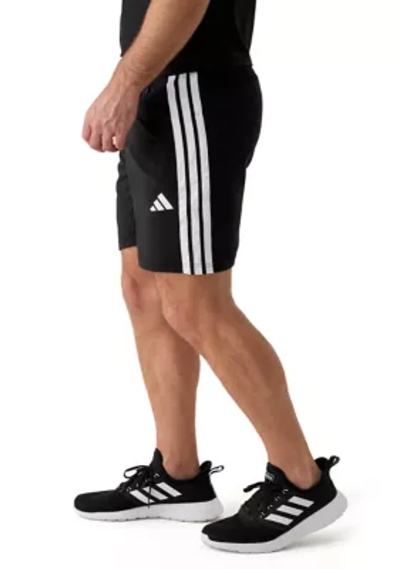 3 Stripe Woven Shorts