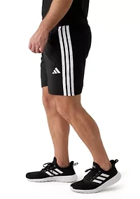 3 Stripe Woven Shorts