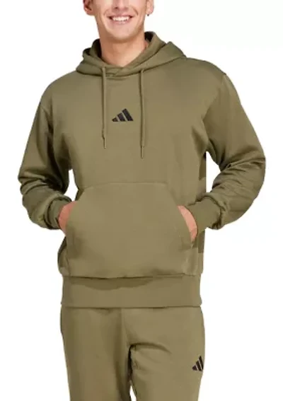 Essentials Feelcozy Fleece Hoodie