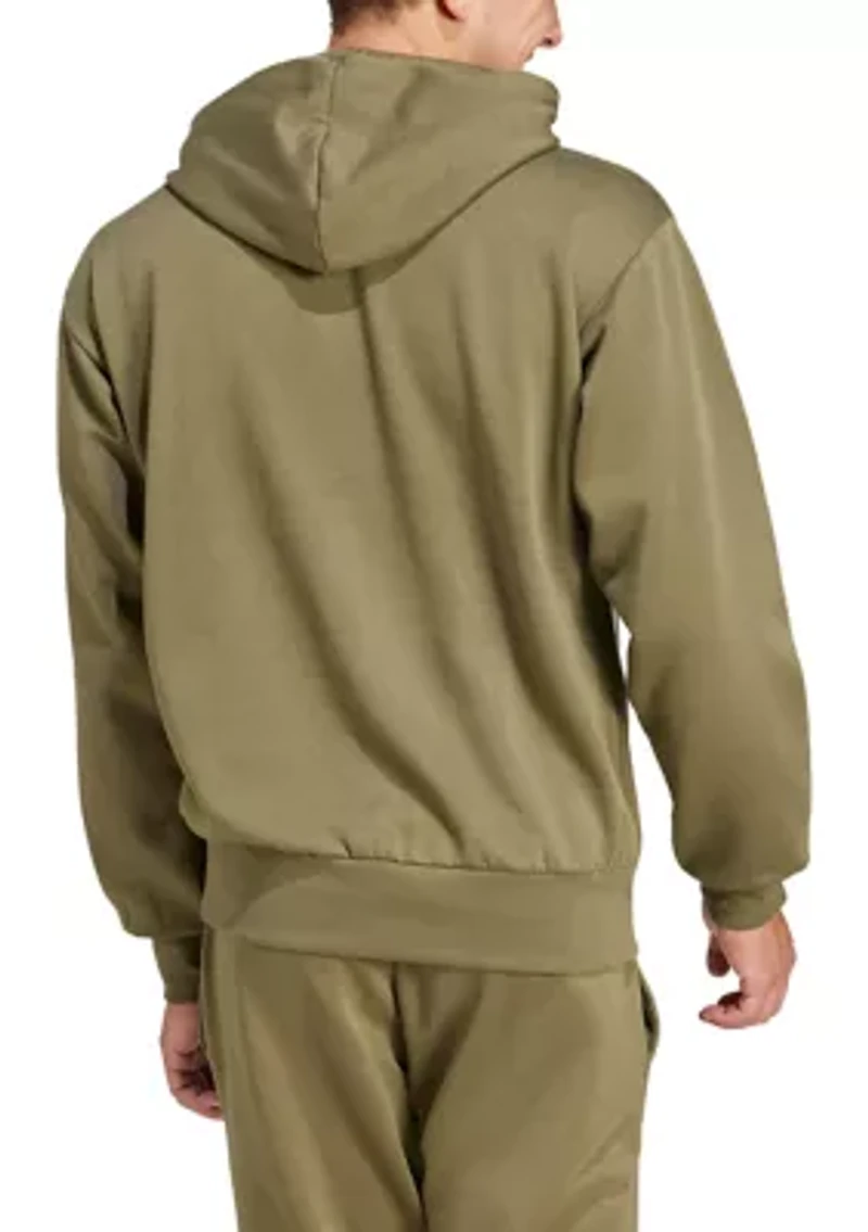 Essentials Feelcozy Fleece Hoodie