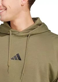 Essentials Feelcozy Fleece Hoodie