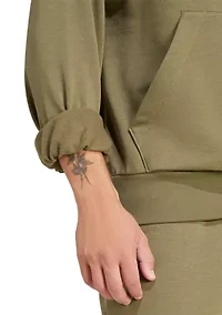 Essentials Feelcozy Fleece Hoodie