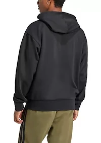 Essentials Feelcozy Fleece Hoodie