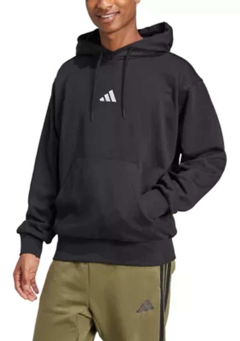 Essentials Feelcozy Fleece Hoodie