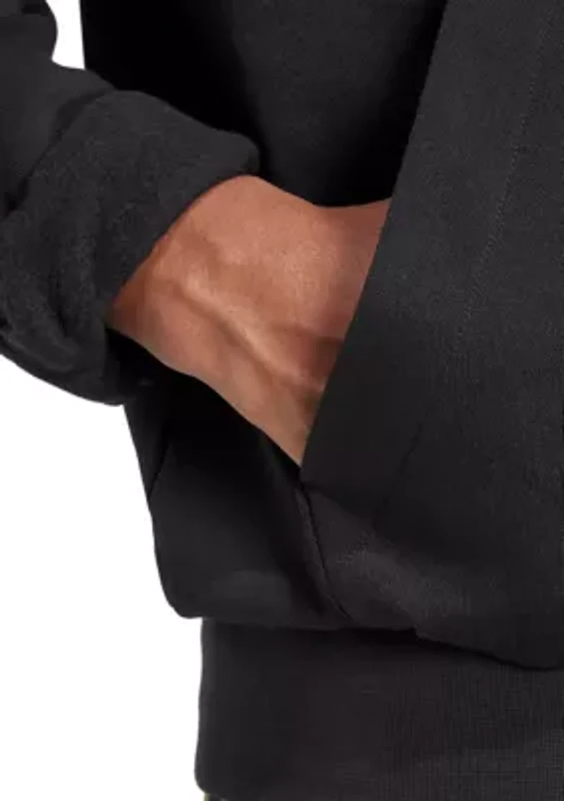 Essentials Feelcozy Fleece Hoodie