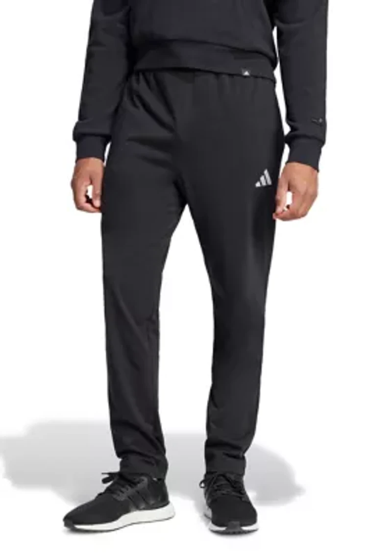 Essentials Small Logo Single Jersey Pants