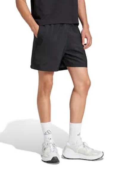 Essentials Small Logo Cargo Chelsea Shorts