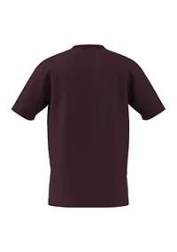Big & Tall Camo Logo Graphic T-Shirt