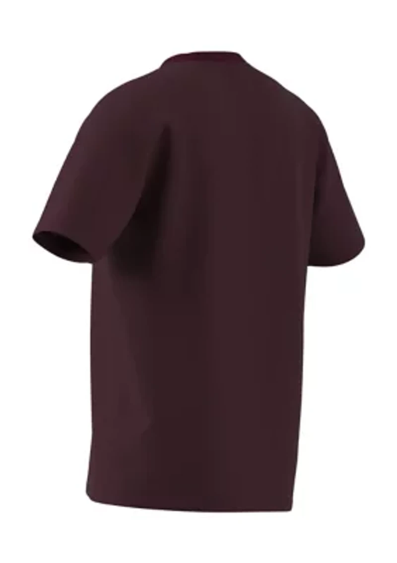 Big & Tall Camo Logo Graphic T-Shirt