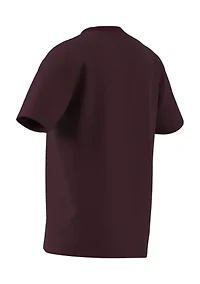 Big & Tall Camo Logo Graphic T-Shirt
