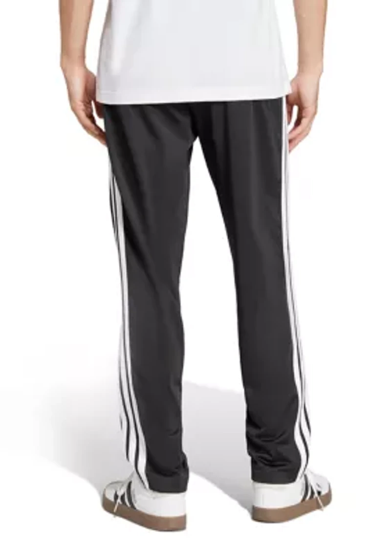 3-Stripes Tricot Regular-Fit Open Hem Track Pants