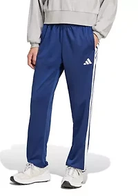3-Stripes Tricot Regular-Fit Open Hem Track Pants