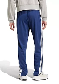 3-Stripes Tricot Regular-Fit Open Hem Track Pants