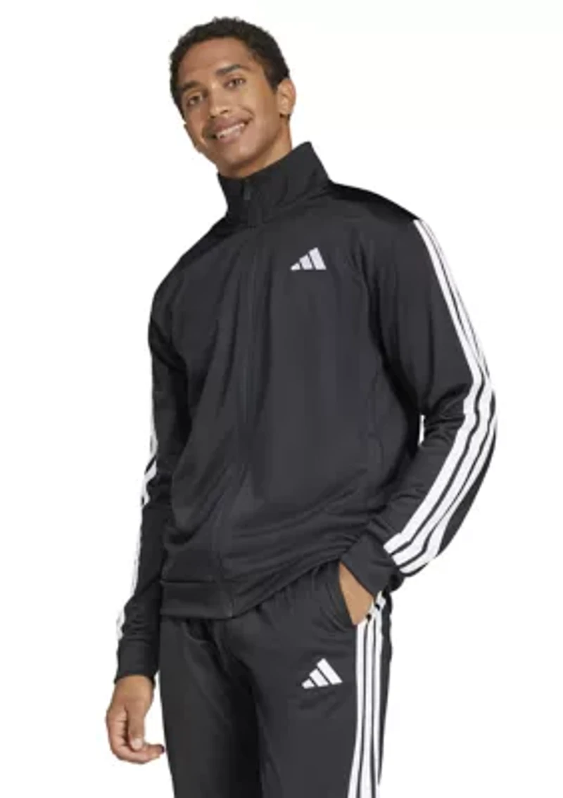 3-Stripes Tricot Regular Track Jacket