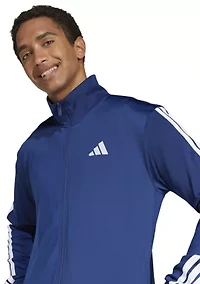 3-Stripes Tricot Regular Track Jacket