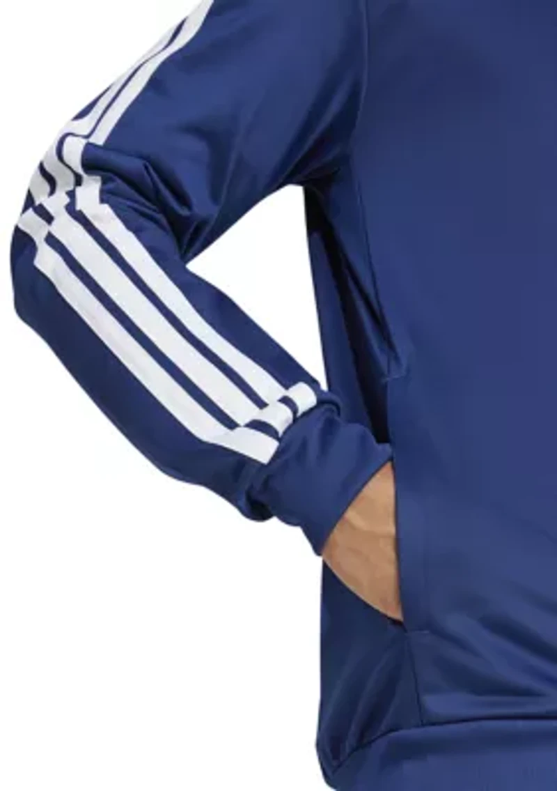 3-Stripes Tricot Regular Track Jacket