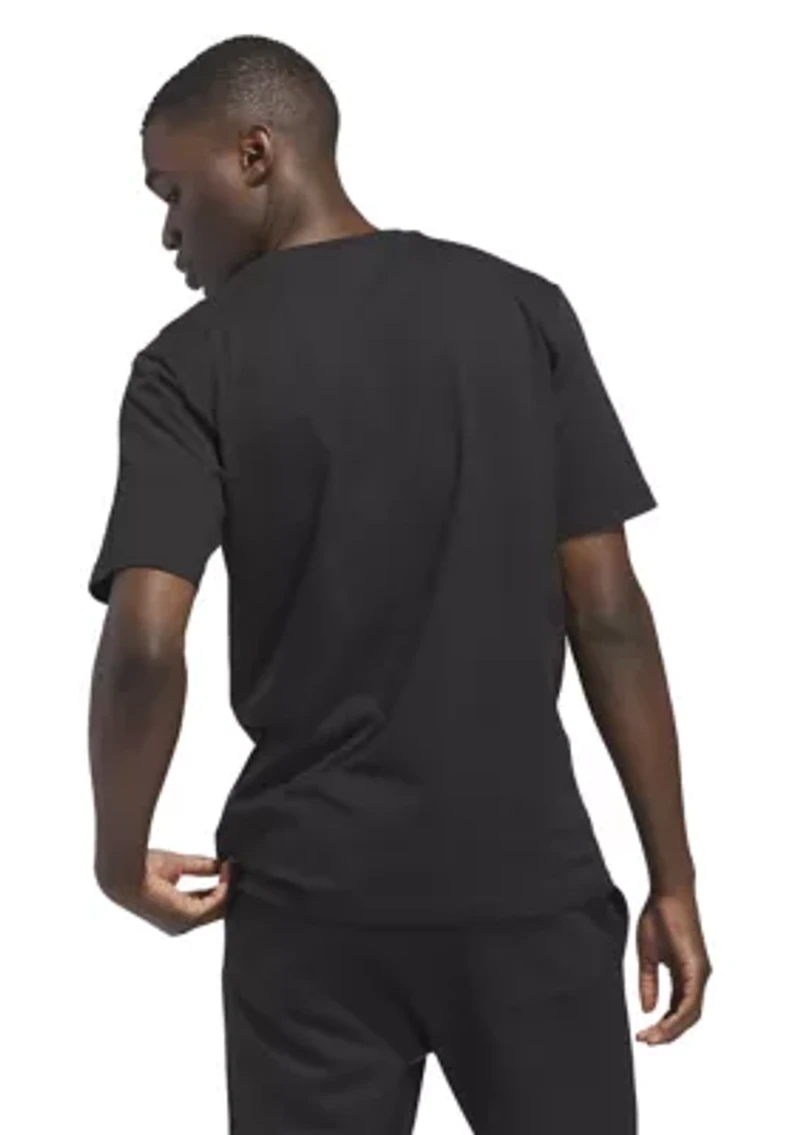 Big & Tall All Day Short Sleeve Graphic T-Shirt