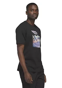 Big & Tall All Day Short Sleeve Graphic T-Shirt