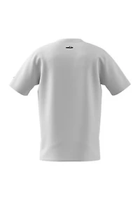 Big & Tall Slides All Over Printed T-Shirt