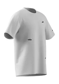 Big & Tall Slides All Over Printed T-Shirt