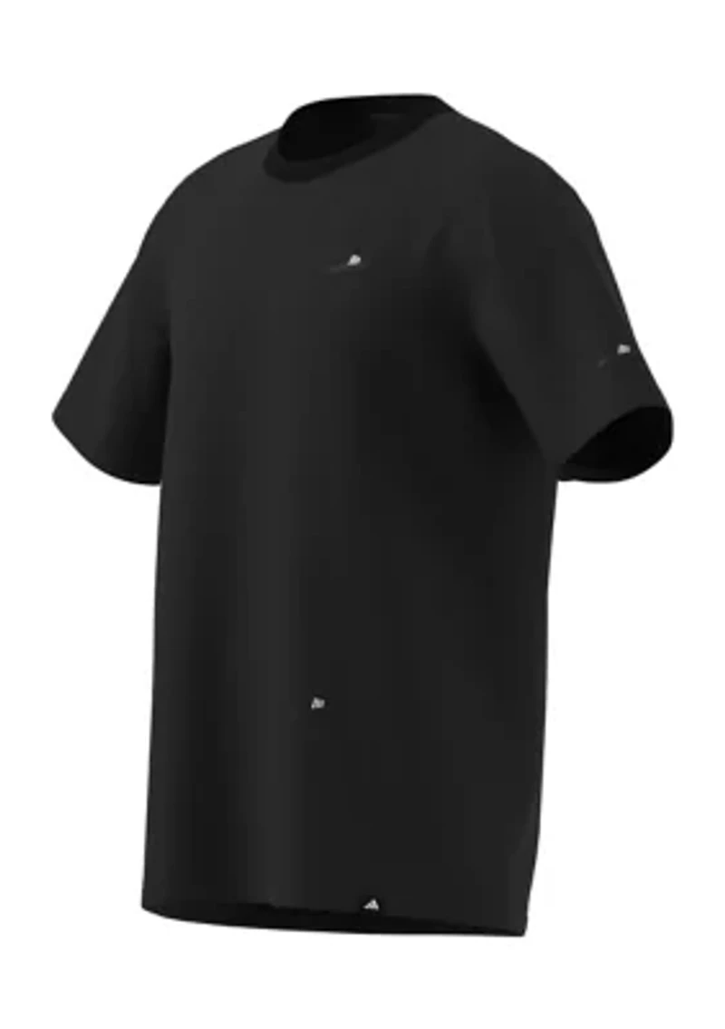 Big & Tall Slides All Over Graphic T-Shirt