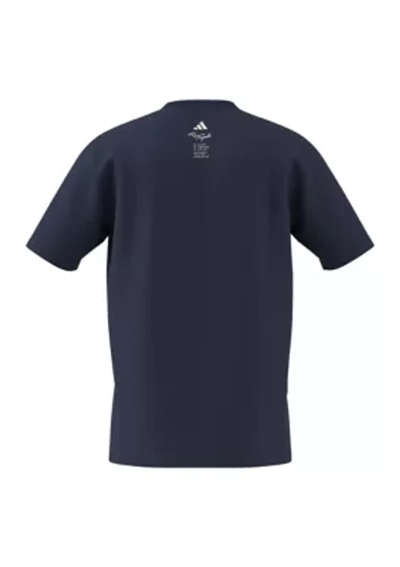 Big & Tall Drink Graphic T-Shirt