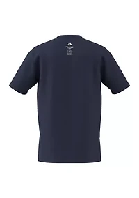 Big & Tall Drink Graphic T-Shirt