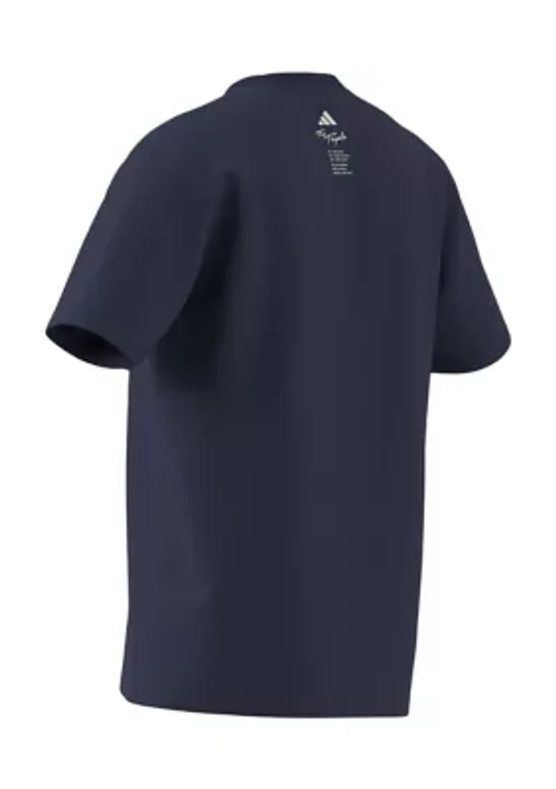Big & Tall Drink Graphic T-Shirt