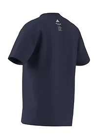 Big & Tall Drink Graphic T-Shirt