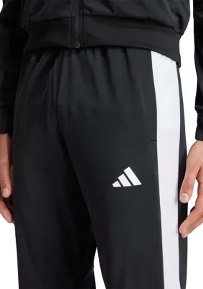 Snap Track Pants