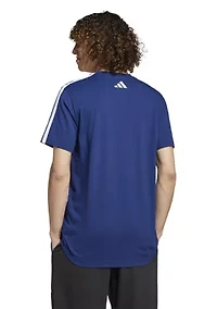 Codes Collegiate Linear Graphic T-Shirt