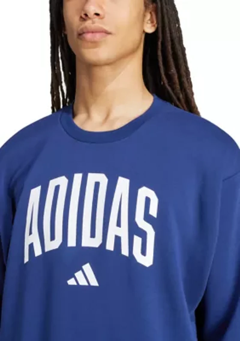 Collegiate Sweatshirt