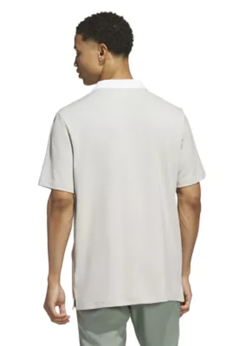 Essentials 1/4-Zip Polo Shirt