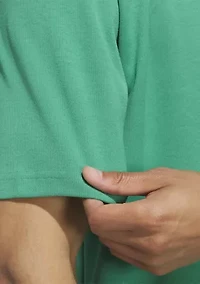Essentials 1/4-Zip Polo Shirt