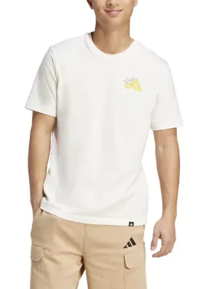 Food Grilled Cheese Graphic T-Shirt