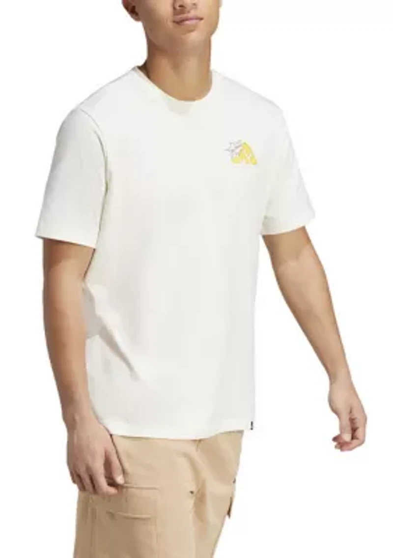 Food Grilled Cheese Graphic T-Shirt