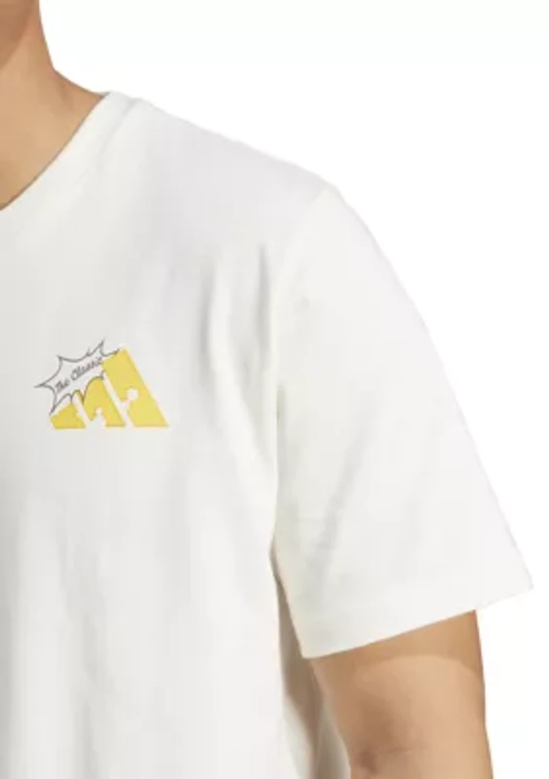 Food Grilled Cheese Graphic T-Shirt