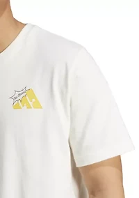 Food Grilled Cheese Graphic T-Shirt