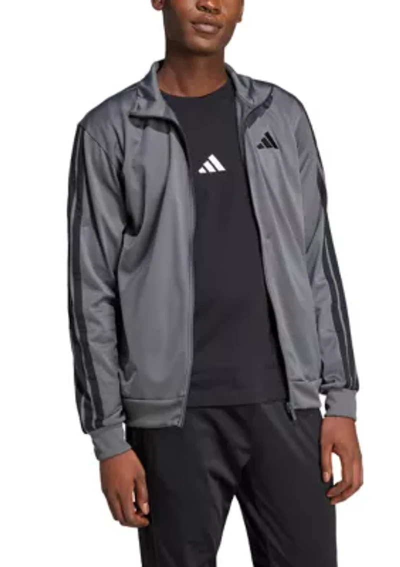 3-Stripes Tricot Regular Track Jacket