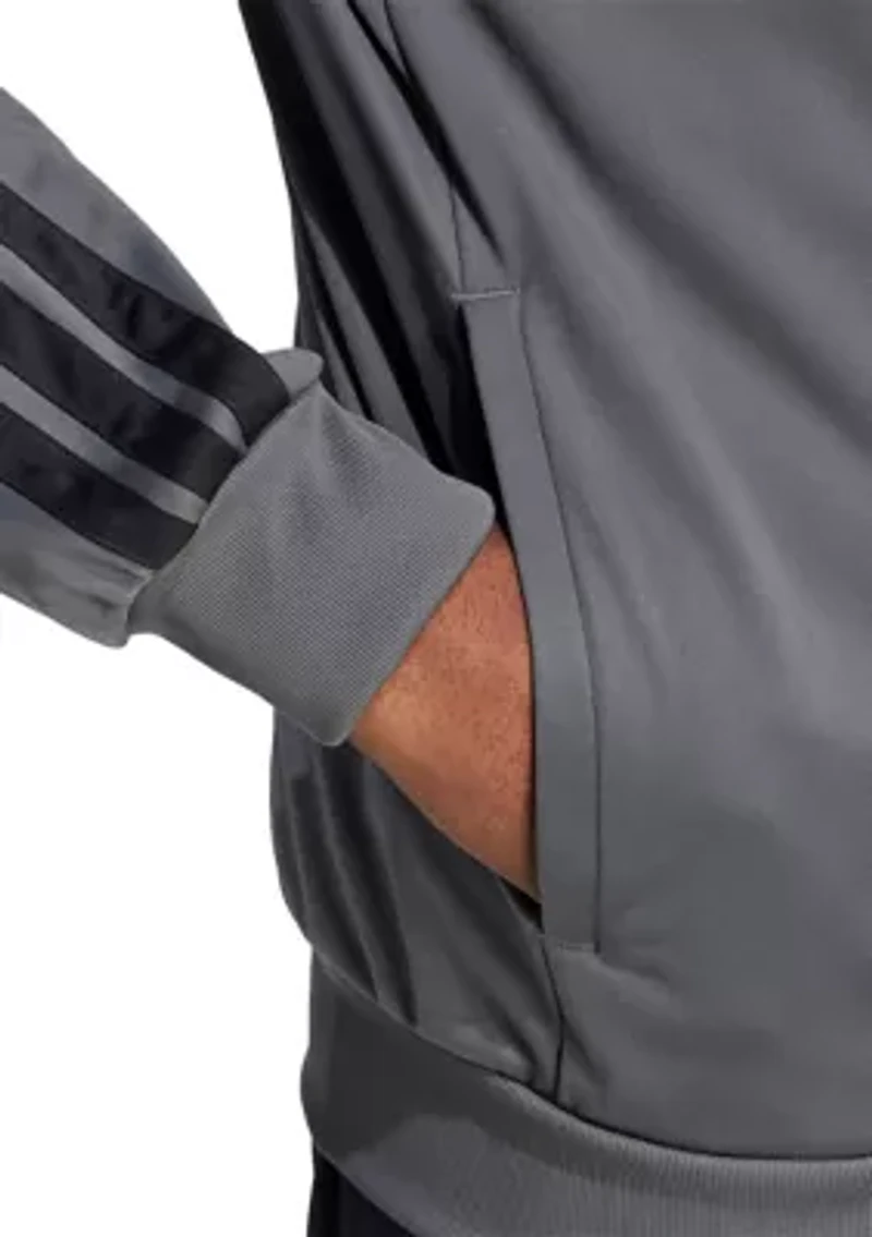 3-Stripes Tricot Regular Track Jacket